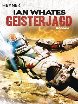 cover image of Geisterjagd -: Roman